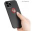 Ultratenký kryt Full iPhone 12 Pro Max - sivý